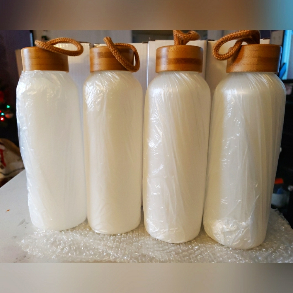 Sublimation Glass Tumblers